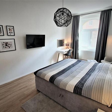 Jacob'S Apartement Plzeň Dış mekan fotoğraf
