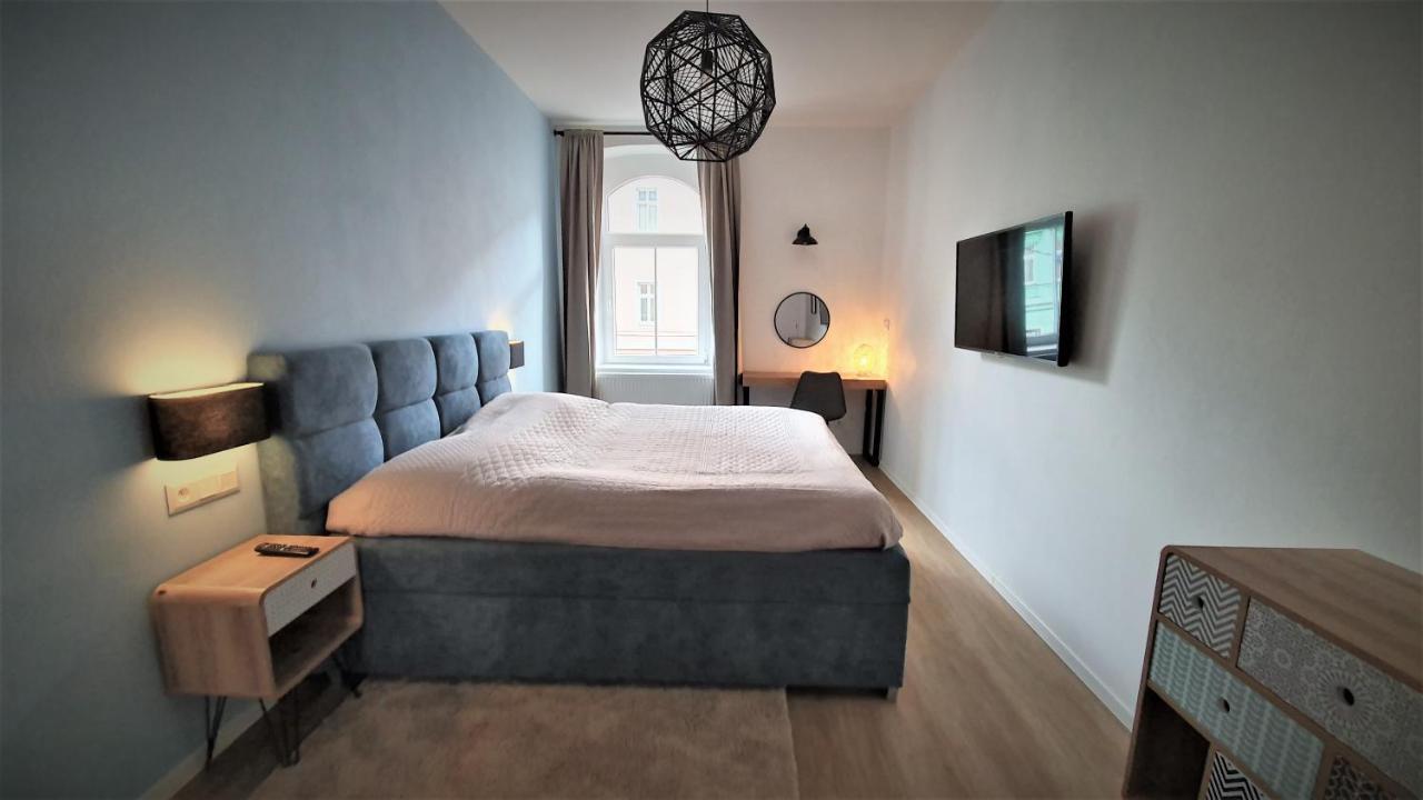 Jacob'S Apartement Plzeň Dış mekan fotoğraf