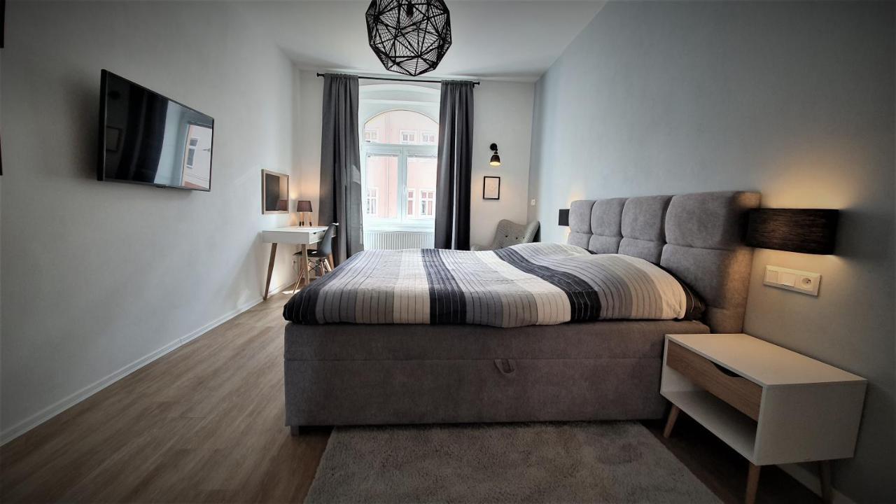 Jacob'S Apartement Plzeň Dış mekan fotoğraf