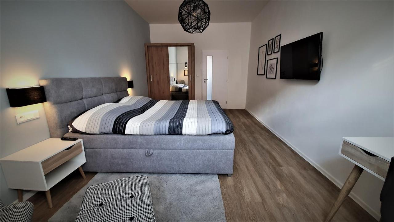 Jacob'S Apartement Plzeň Dış mekan fotoğraf